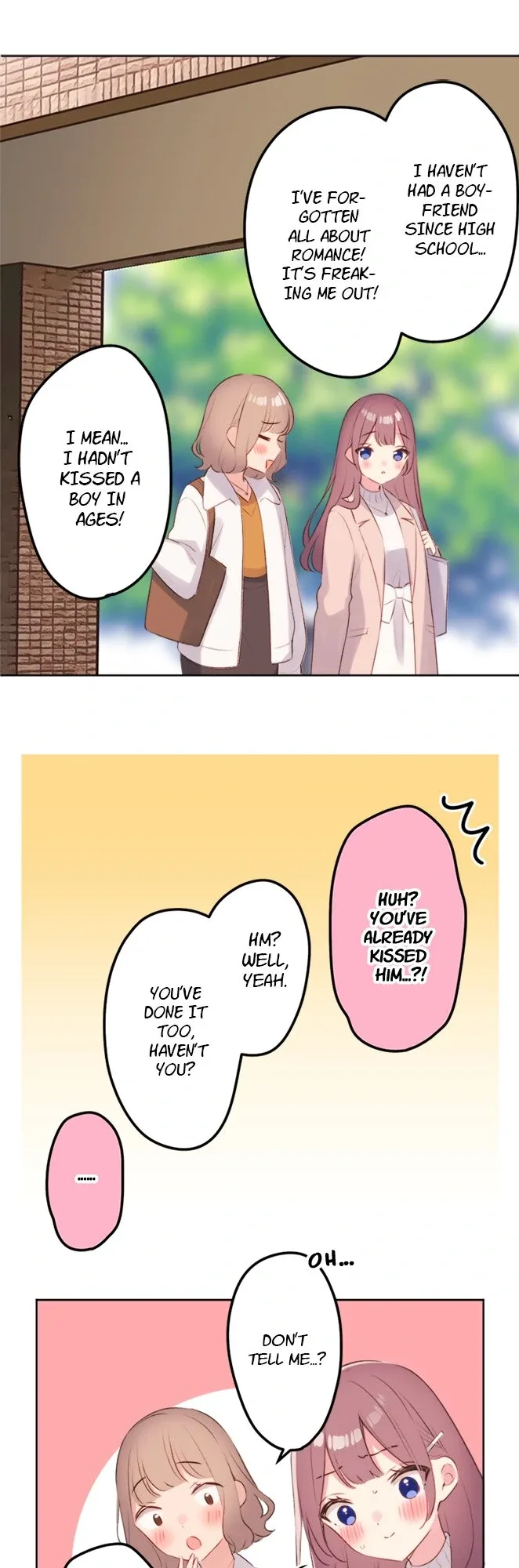 A Hidden Side To My Crush Chapter 110 page 25