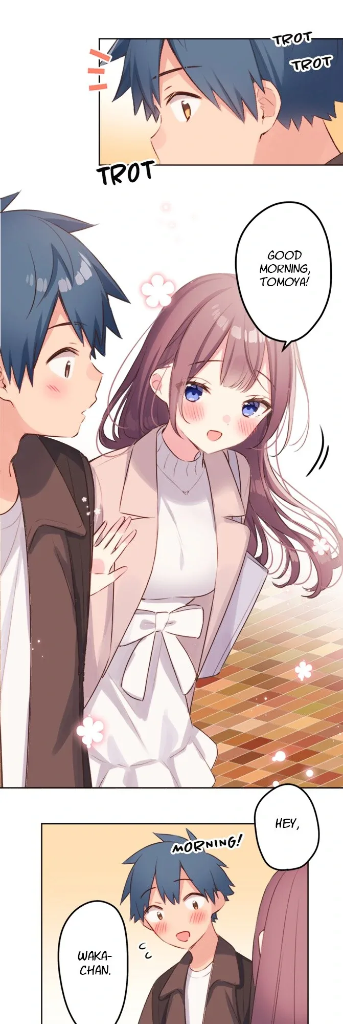 A Hidden Side To My Crush Chapter 110 page 2