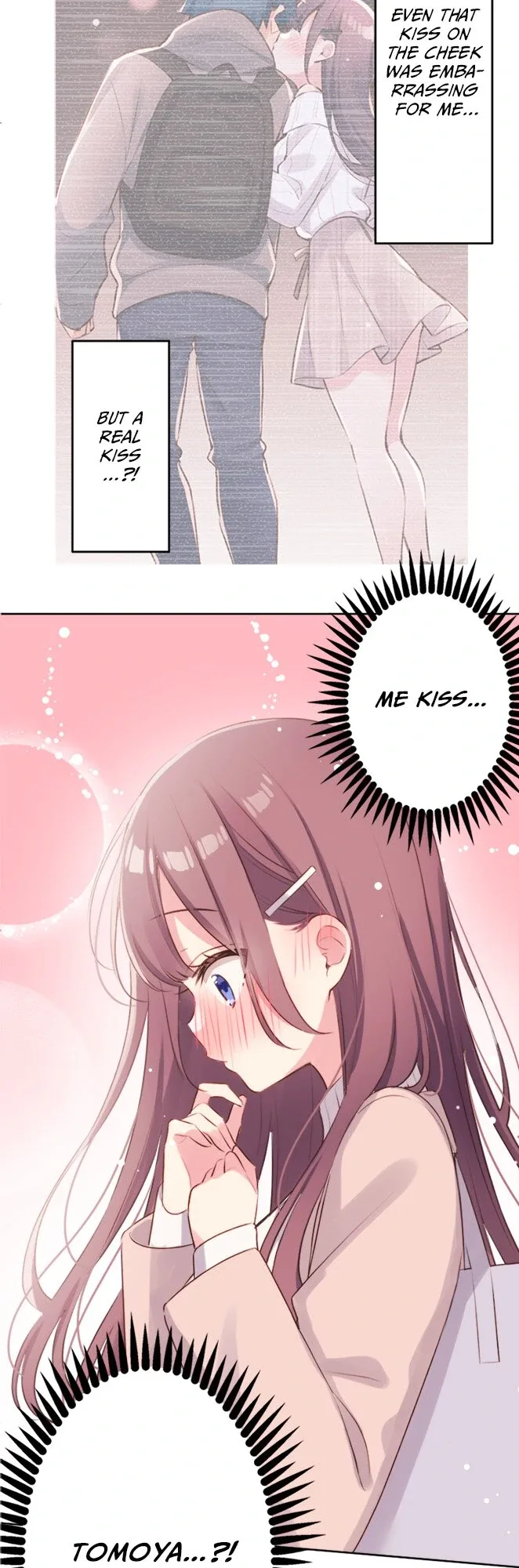 A Hidden Side To My Crush Chapter 110 page 29