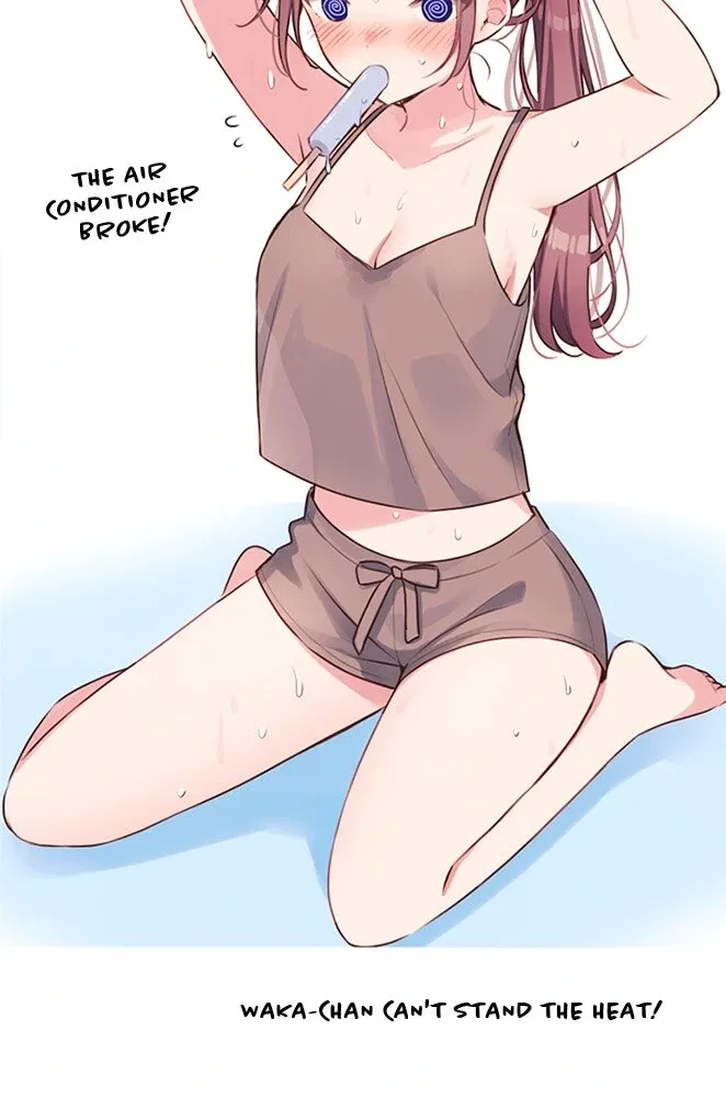 A Hidden Side To My Crush Chapter 110 page 32