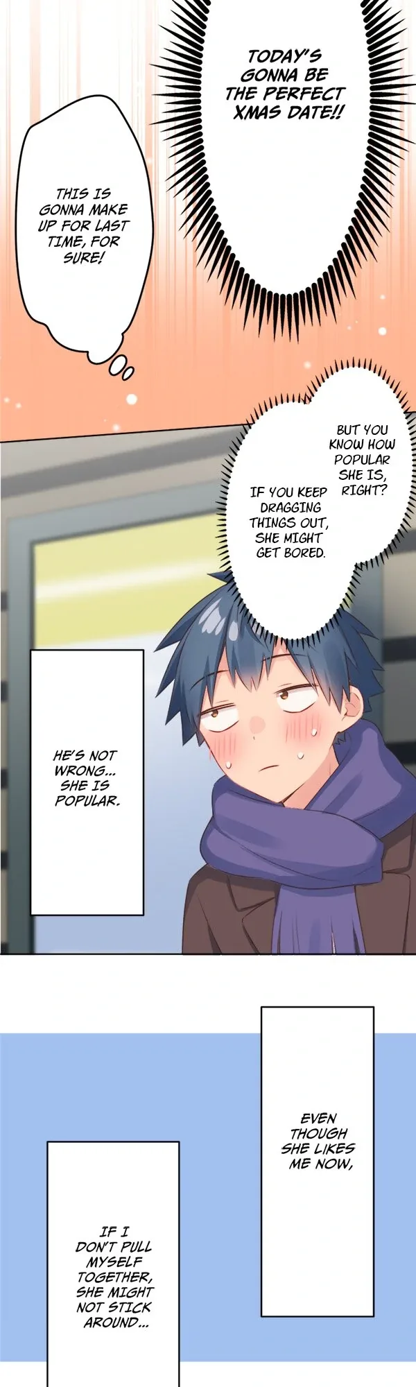 A Hidden Side To My Crush Chapter 111 page 6
