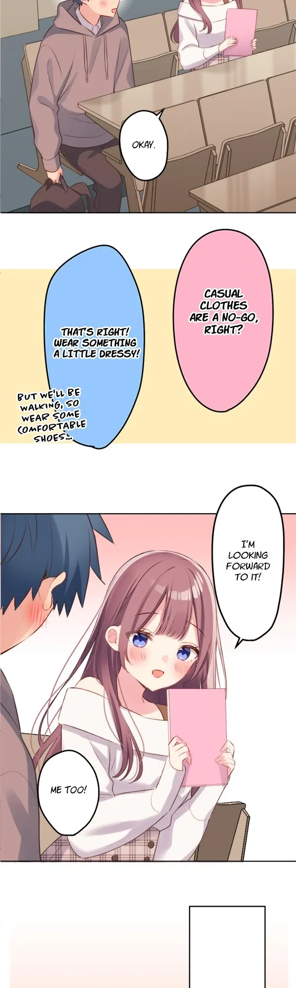 A Hidden Side To My Crush Chapter 111 page 4