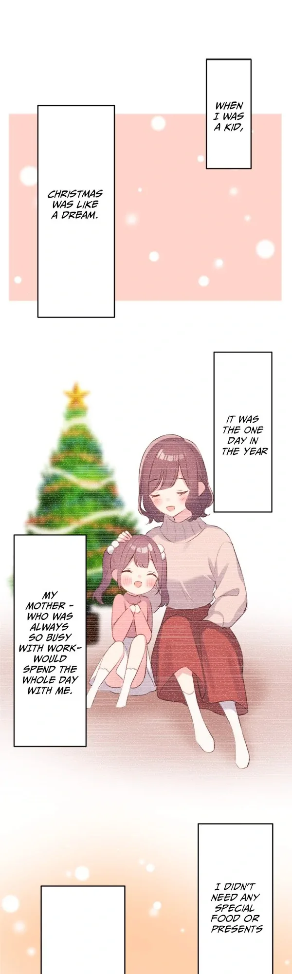A Hidden Side To My Crush Chapter 111 page 1