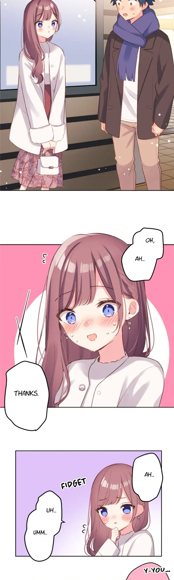 A Hidden Side To My Crush Chapter 111 page 11