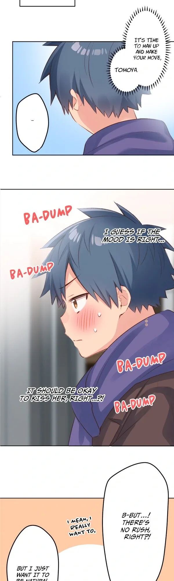 A Hidden Side To My Crush Chapter 111 page 7