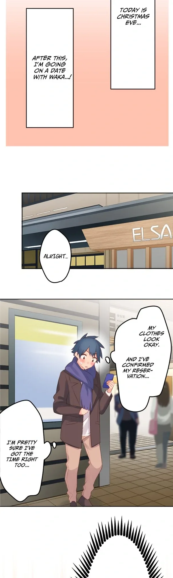 A Hidden Side To My Crush Chapter 111 page 5