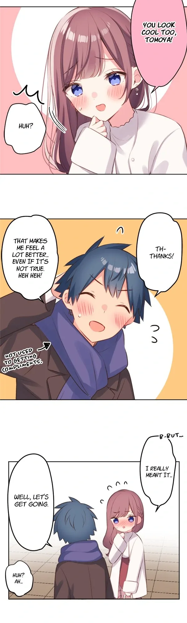 A Hidden Side To My Crush Chapter 111 page 12