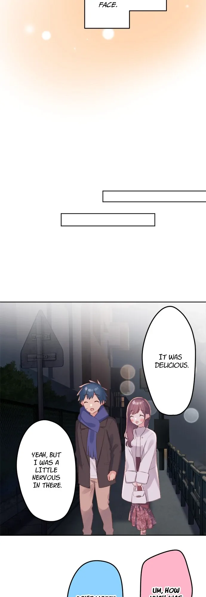 A Hidden Side To My Crush Chapter 111 page 27