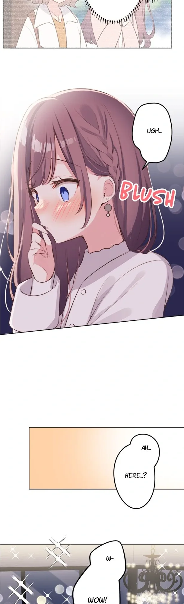 A Hidden Side To My Crush Chapter 111 page 19