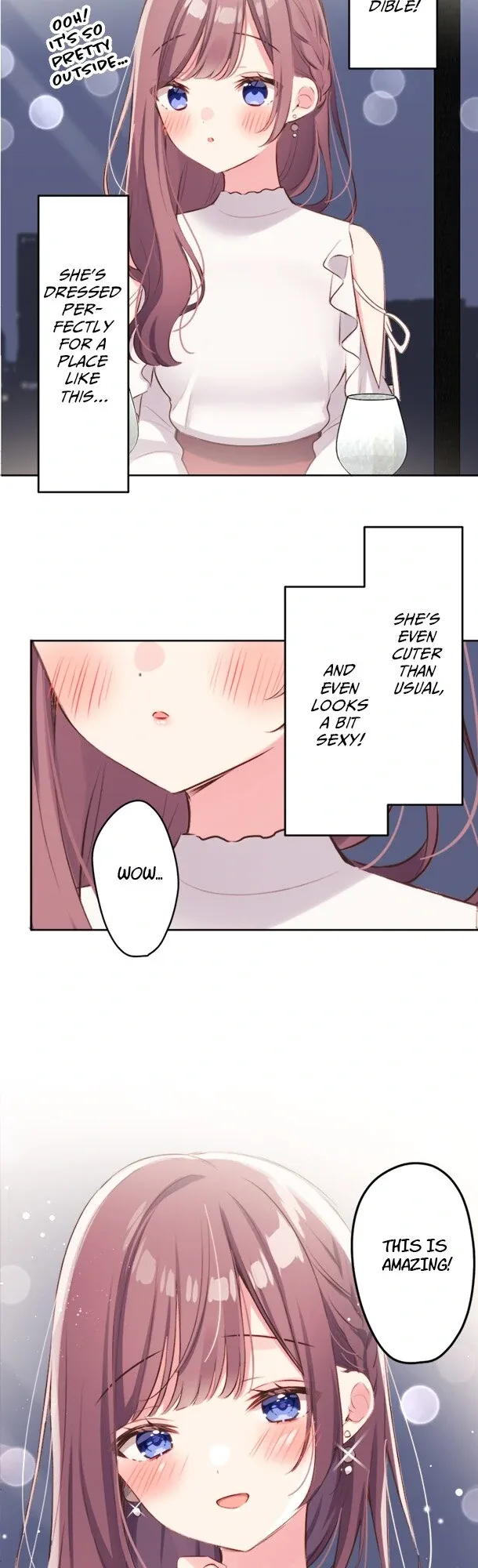 A Hidden Side To My Crush Chapter 111 page 22