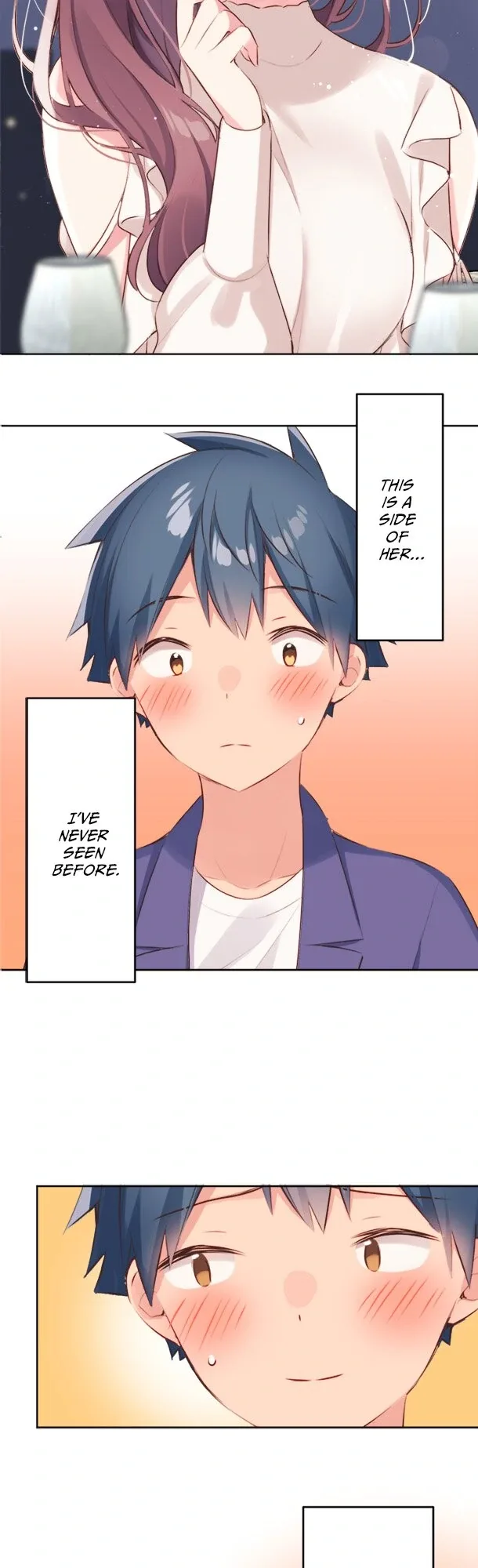 A Hidden Side To My Crush Chapter 111 page 23