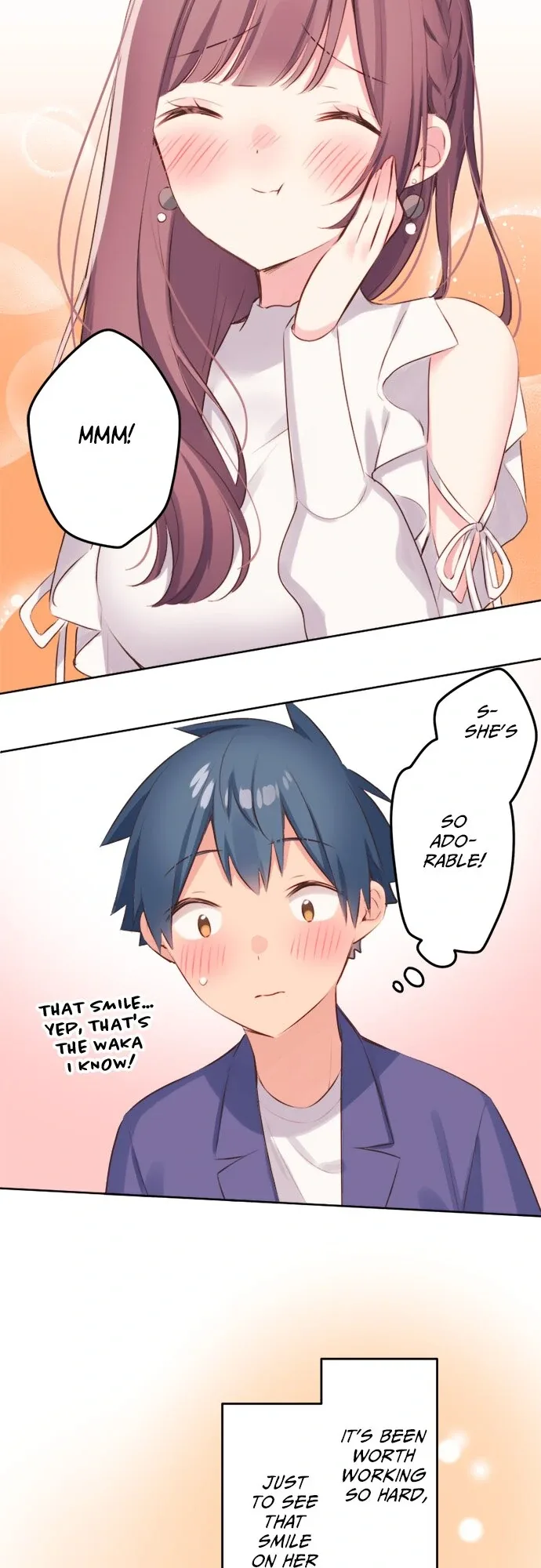 A Hidden Side To My Crush Chapter 111 page 26