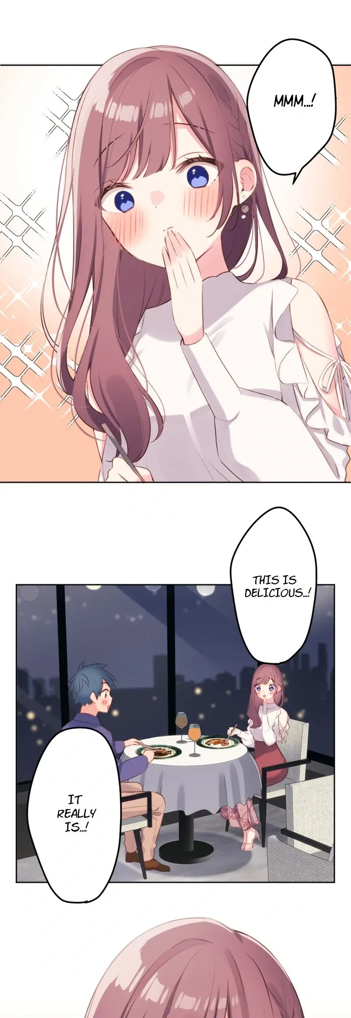 A Hidden Side To My Crush Chapter 111 page 25