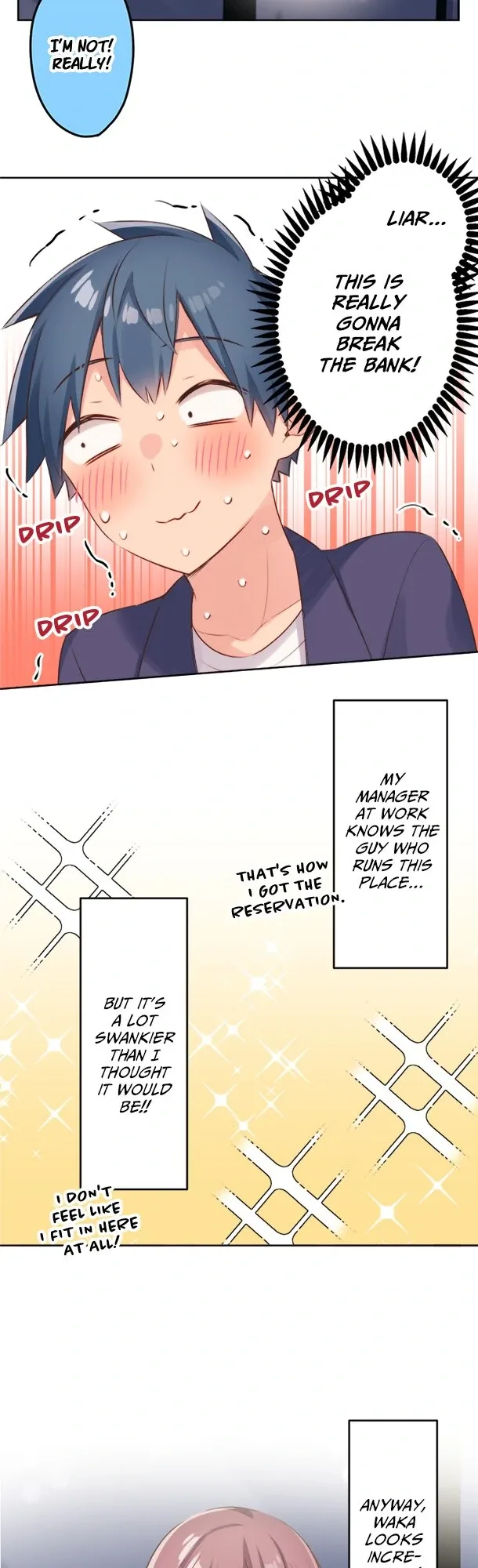 A Hidden Side To My Crush Chapter 111 page 21