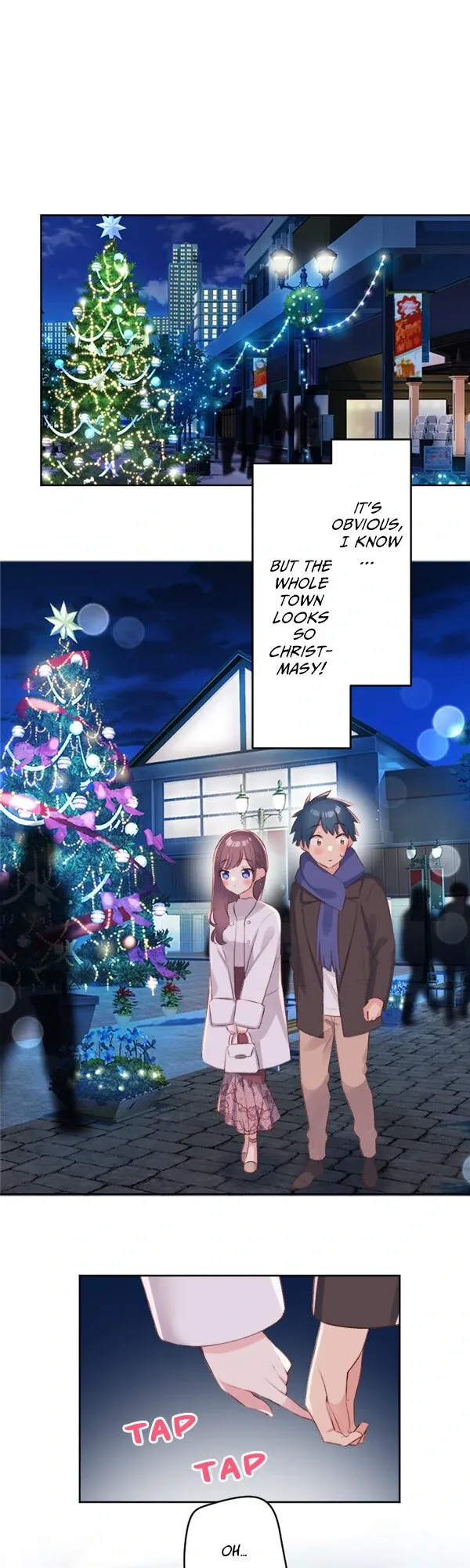 A Hidden Side To My Crush Chapter 111 page 13