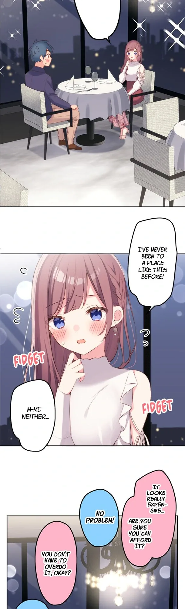 A Hidden Side To My Crush Chapter 111 page 20