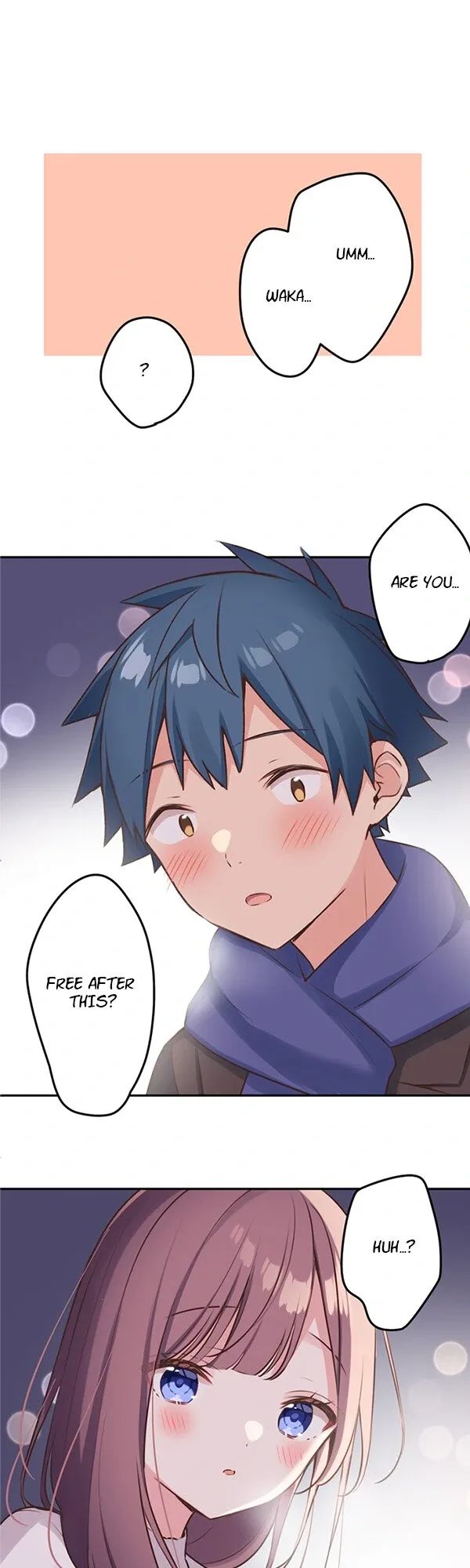 A Hidden Side To My Crush Chapter 112 page 1