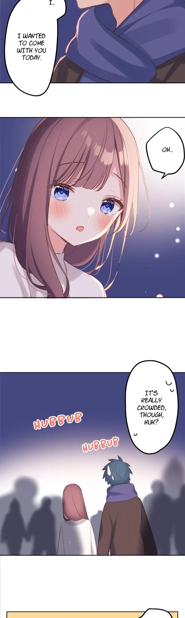 A Hidden Side To My Crush Chapter 112 page 4