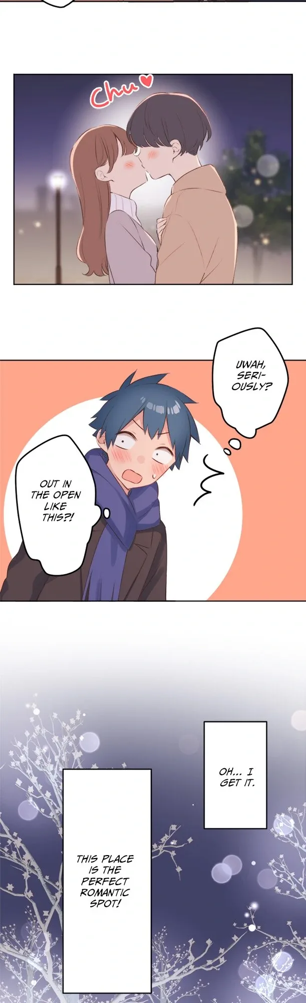 A Hidden Side To My Crush Chapter 112 page 10