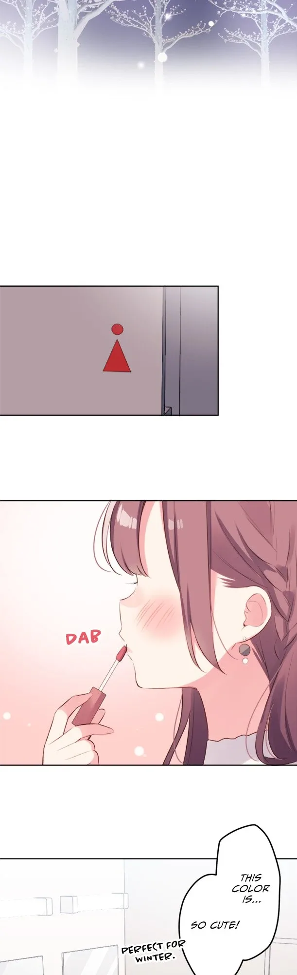 A Hidden Side To My Crush Chapter 112 page 11