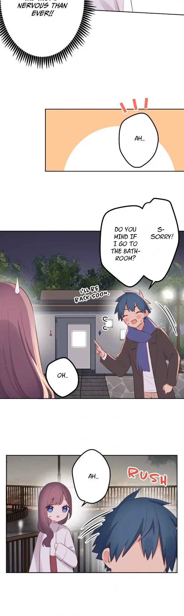 A Hidden Side To My Crush Chapter 112 page 7
