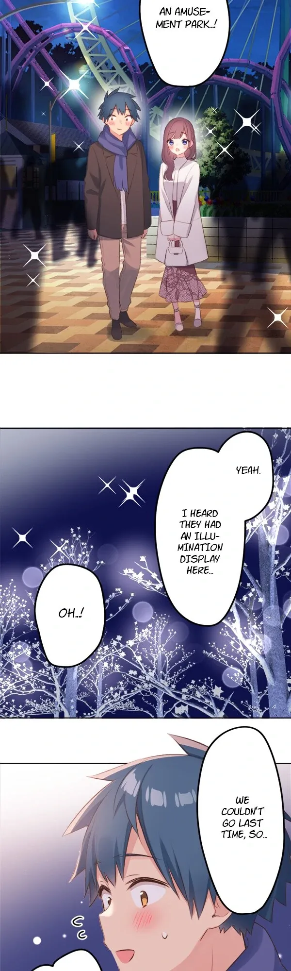 A Hidden Side To My Crush Chapter 112 page 3