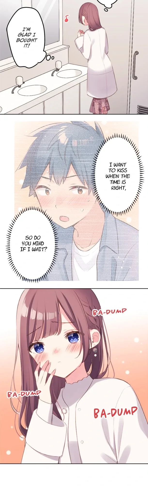 A Hidden Side To My Crush Chapter 112 page 12