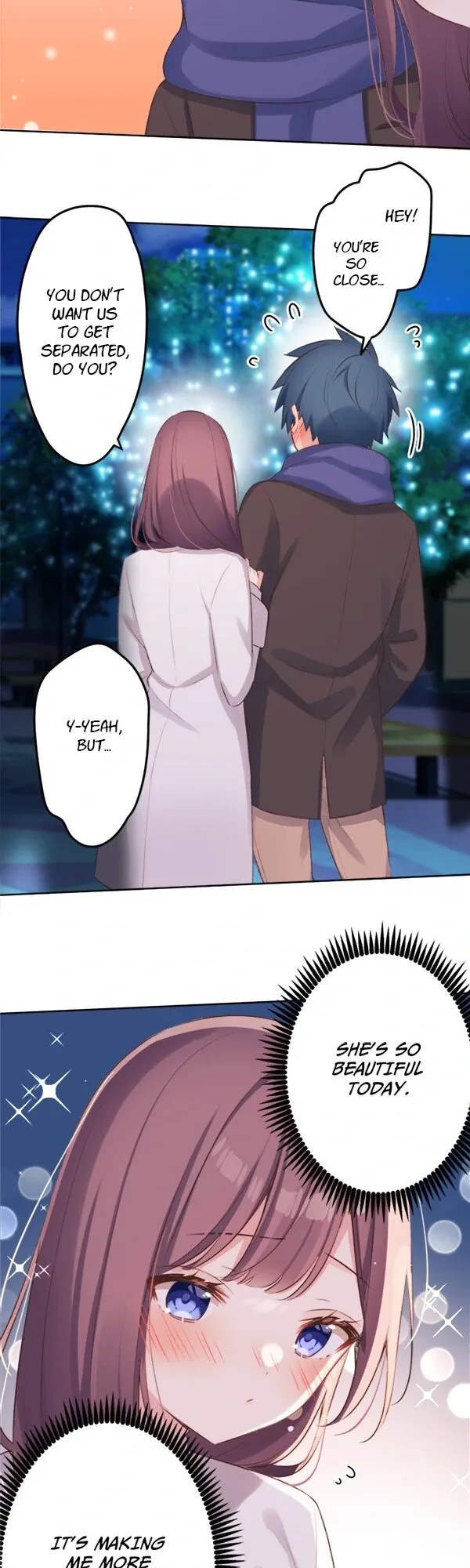A Hidden Side To My Crush Chapter 112 page 6