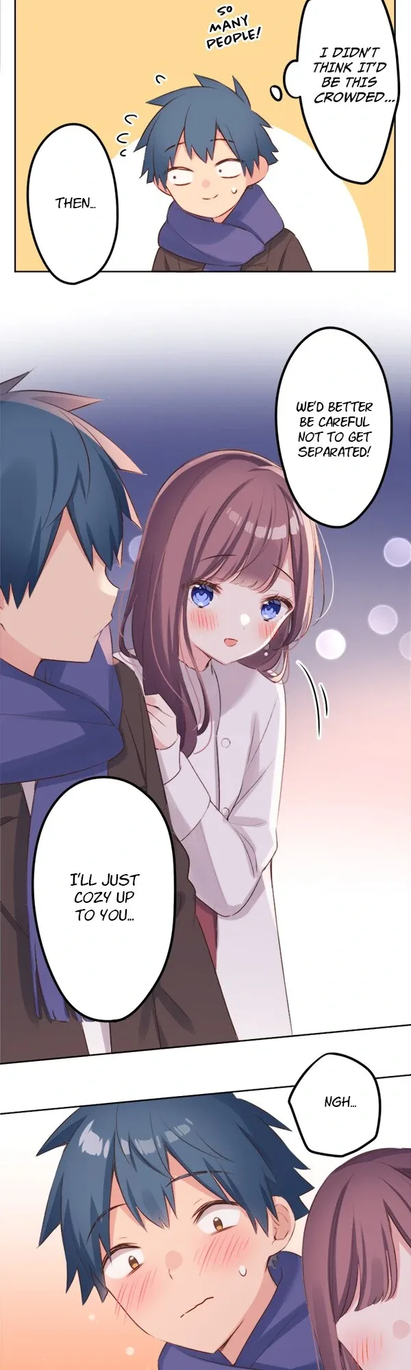 A Hidden Side To My Crush Chapter 112 page 5