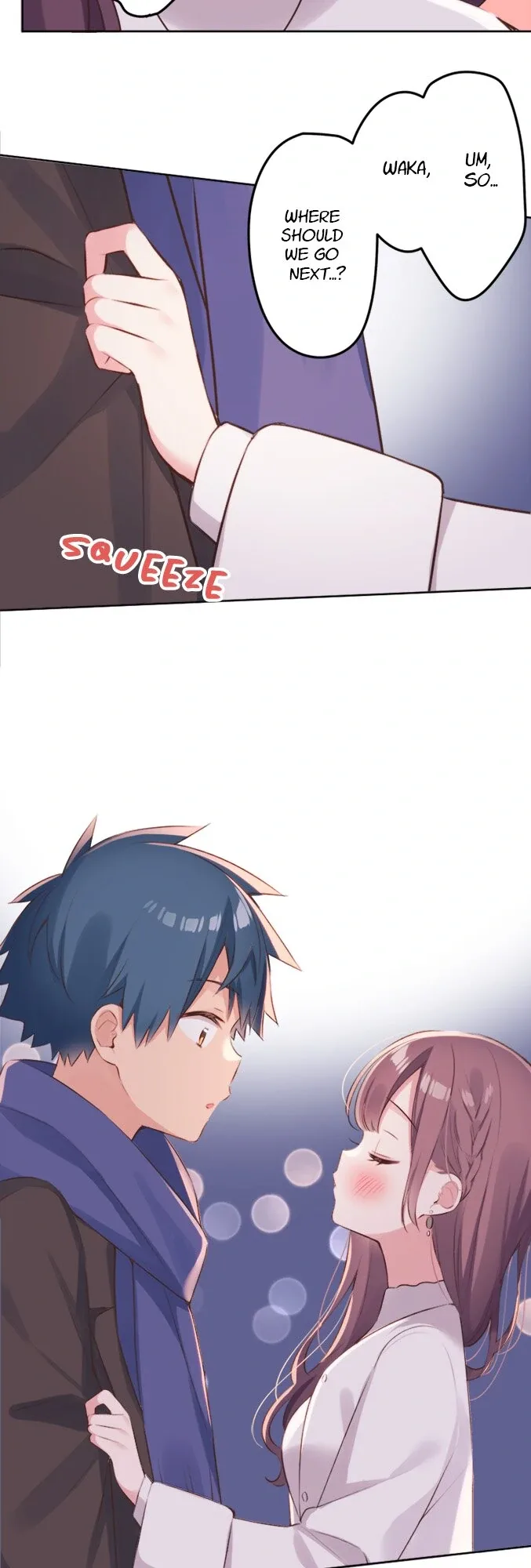 A Hidden Side To My Crush Chapter 112 page 20