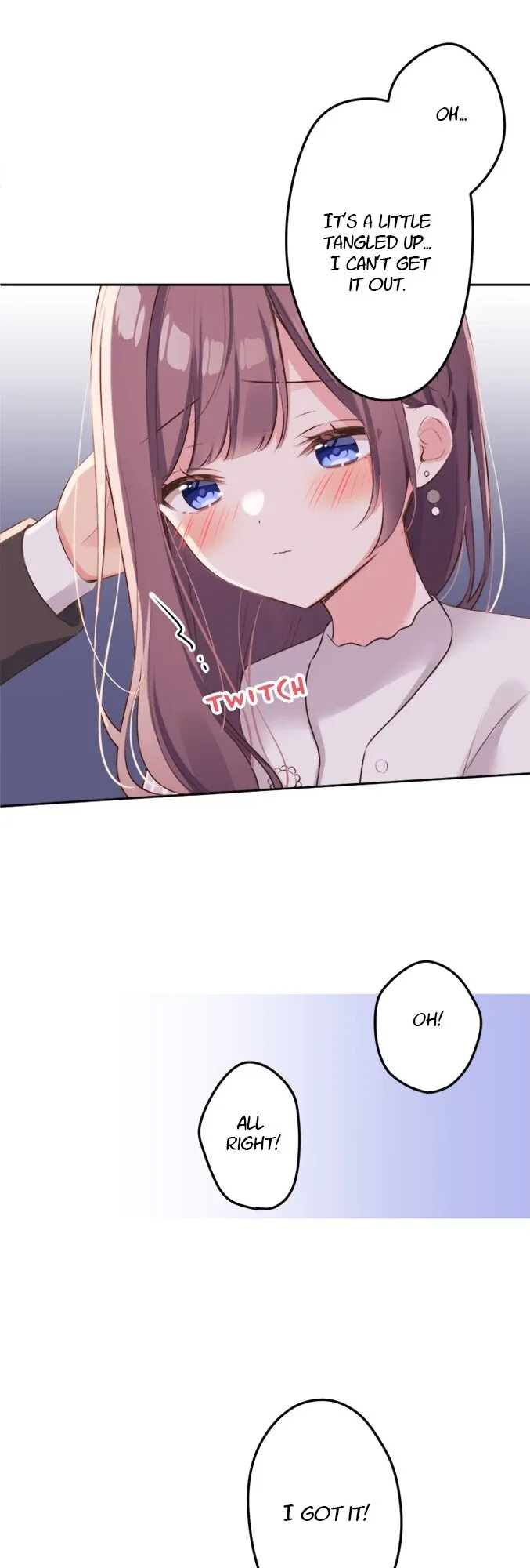 A Hidden Side To My Crush Chapter 112 page 17