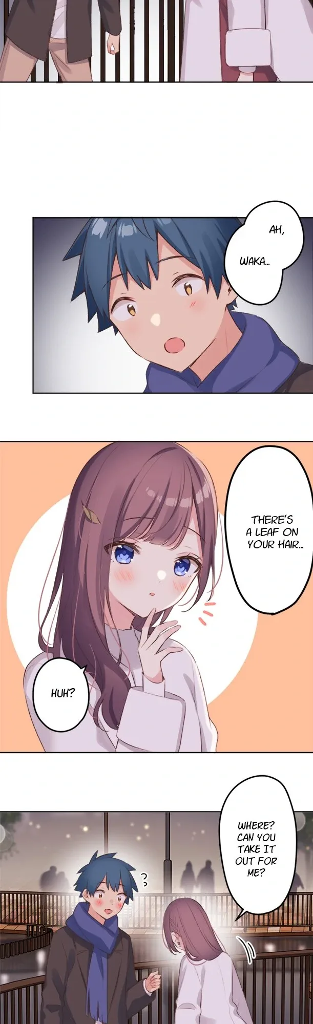 A Hidden Side To My Crush Chapter 112 page 15