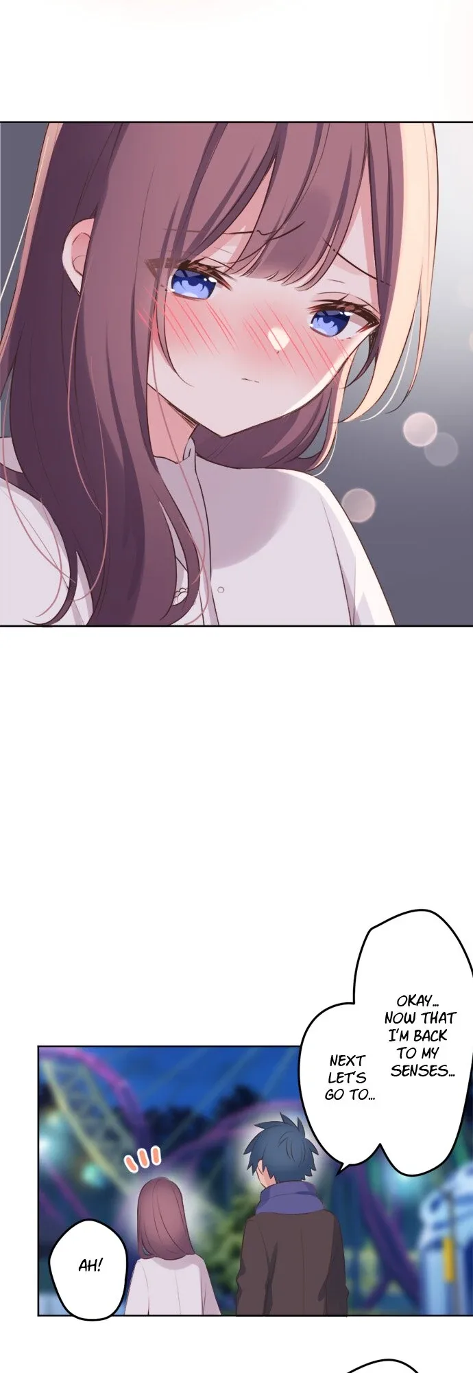 A Hidden Side To My Crush Chapter 112 page 29