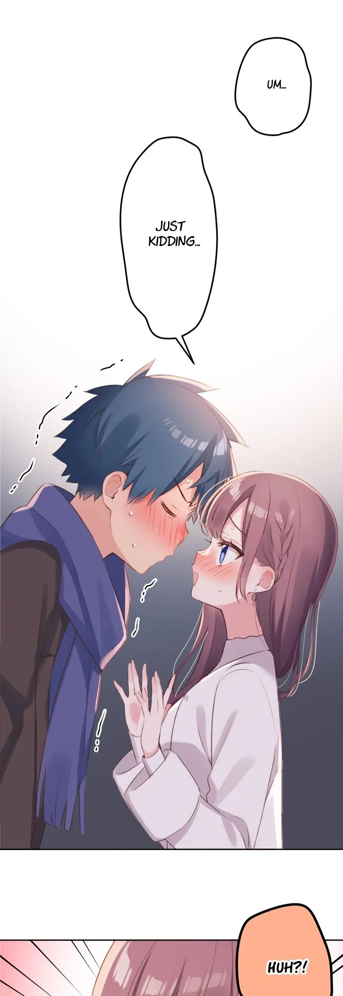 A Hidden Side To My Crush Chapter 112 page 25