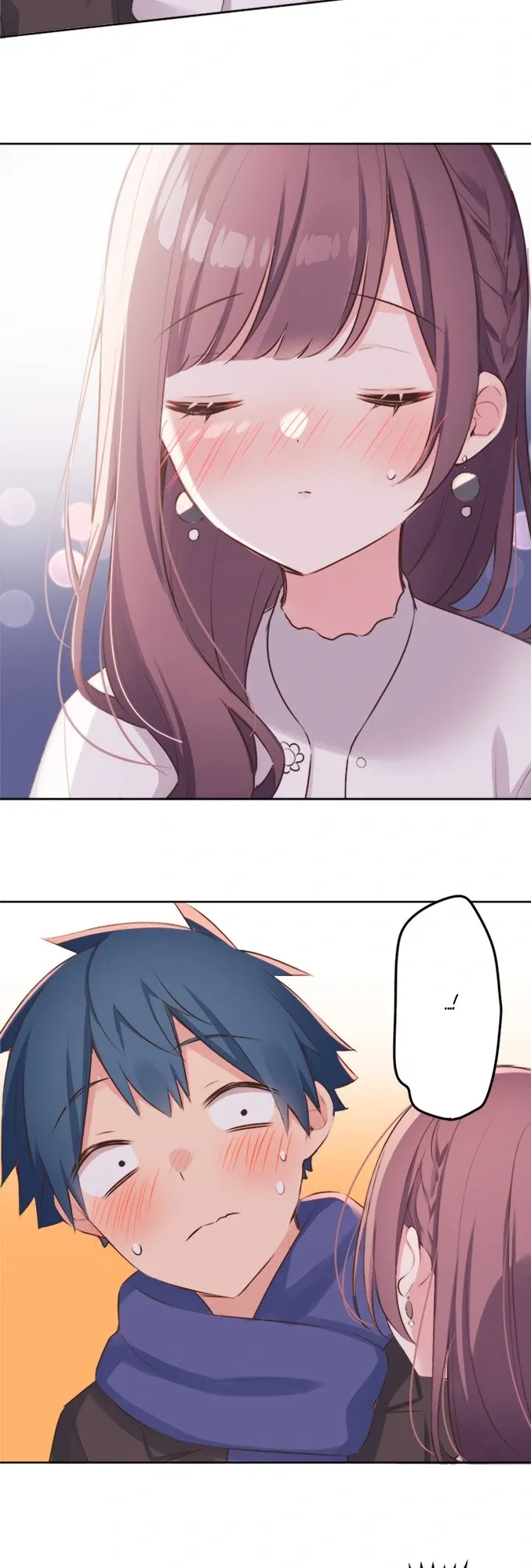 A Hidden Side To My Crush Chapter 112 page 21