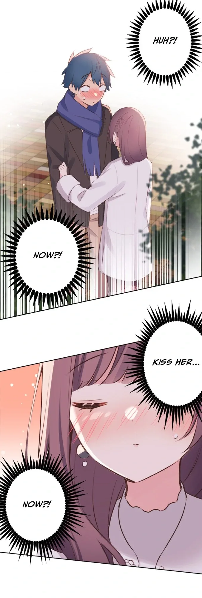 A Hidden Side To My Crush Chapter 112 page 22