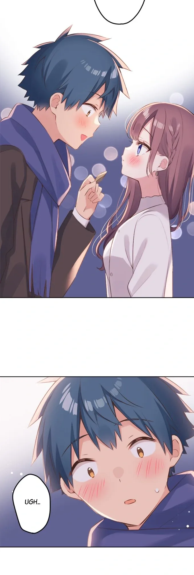 A Hidden Side To My Crush Chapter 112 page 18