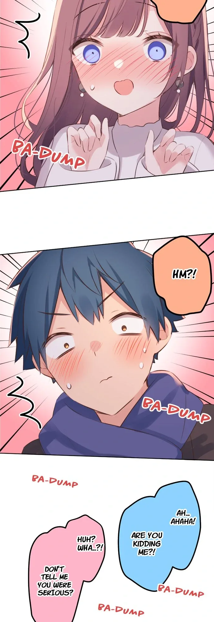 A Hidden Side To My Crush Chapter 112 page 26