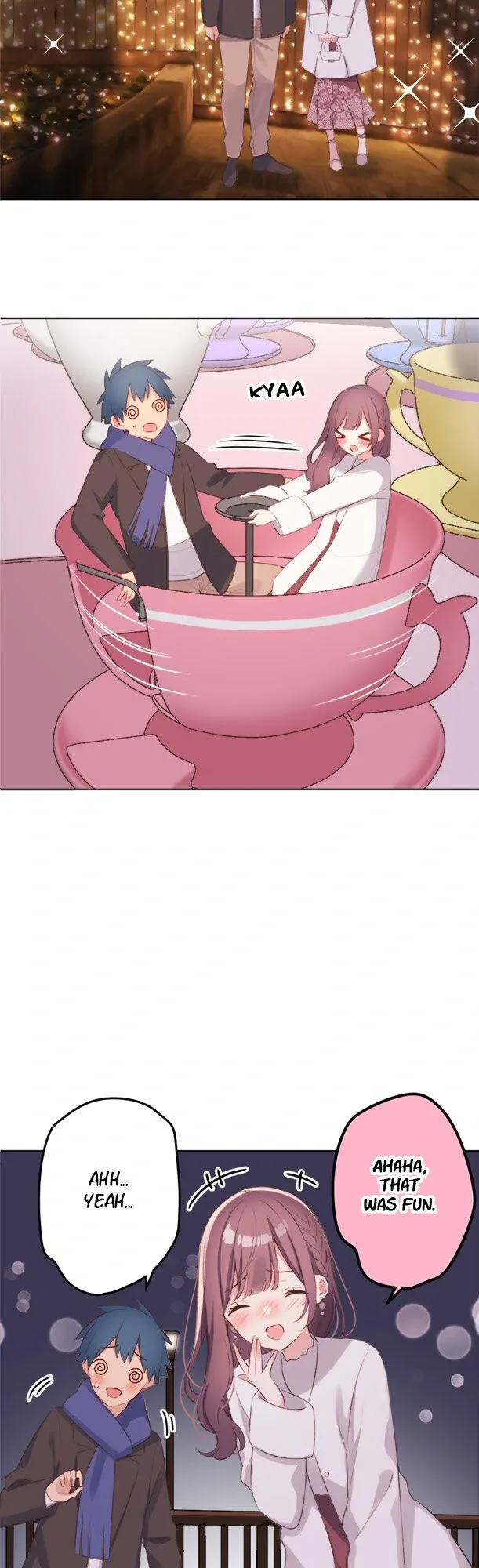 A Hidden Side To My Crush Chapter 112 page 14