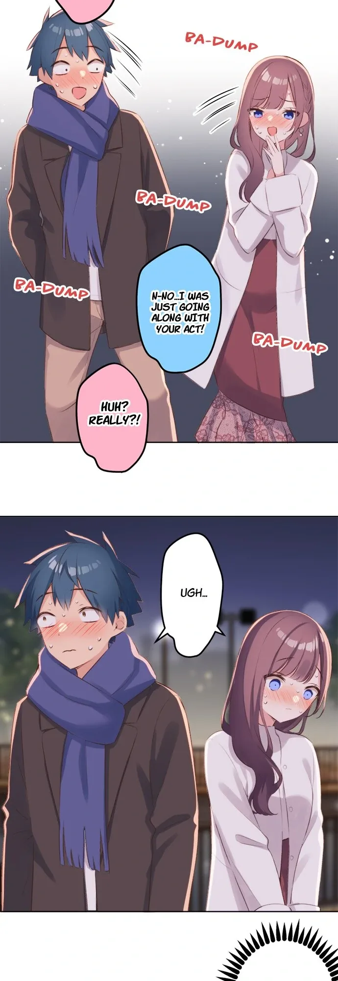 A Hidden Side To My Crush Chapter 112 page 27