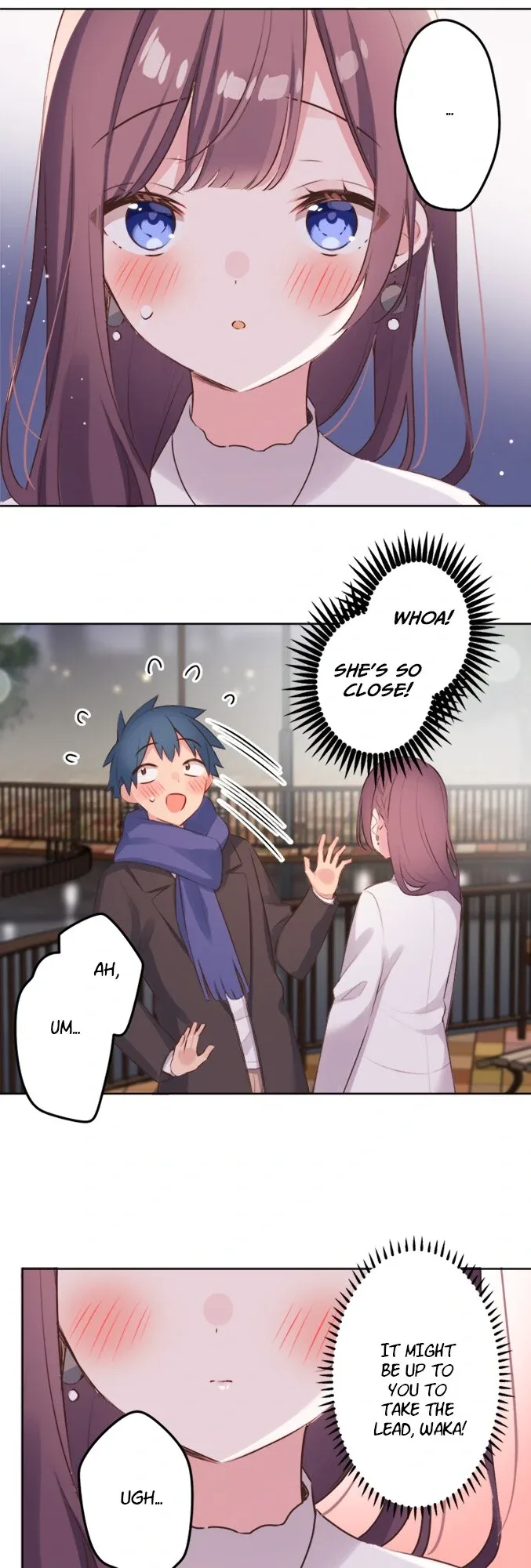 A Hidden Side To My Crush Chapter 112 page 19