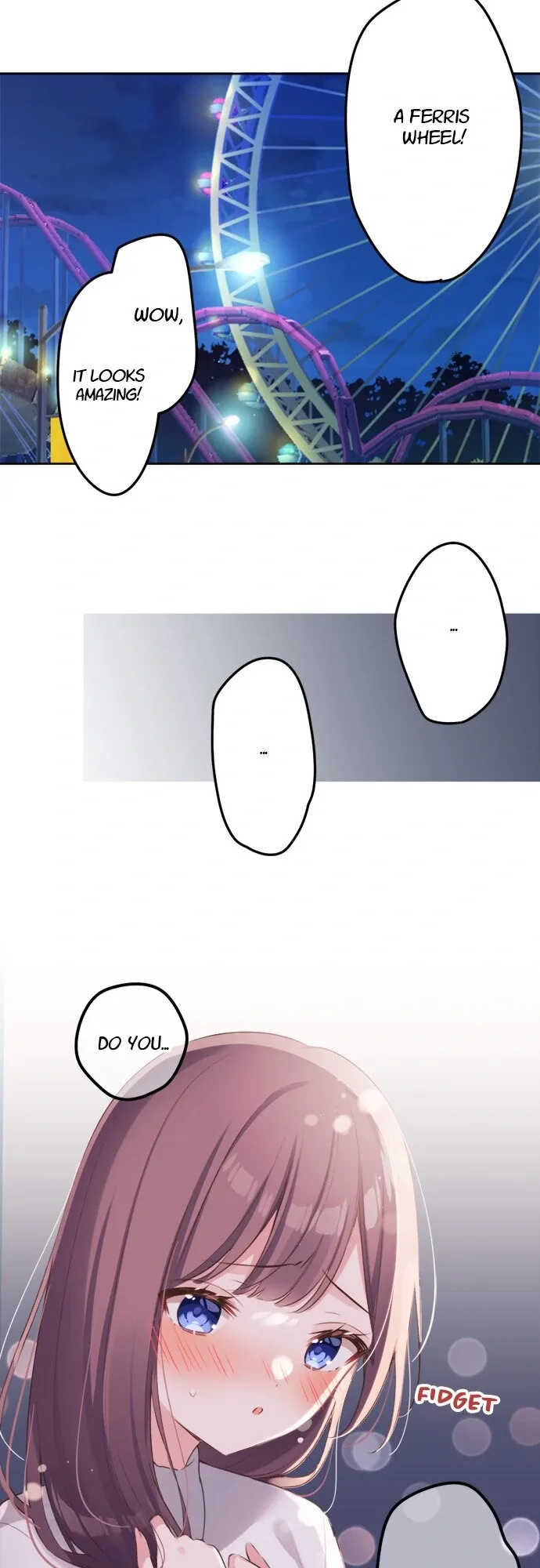 A Hidden Side To My Crush Chapter 112 page 30