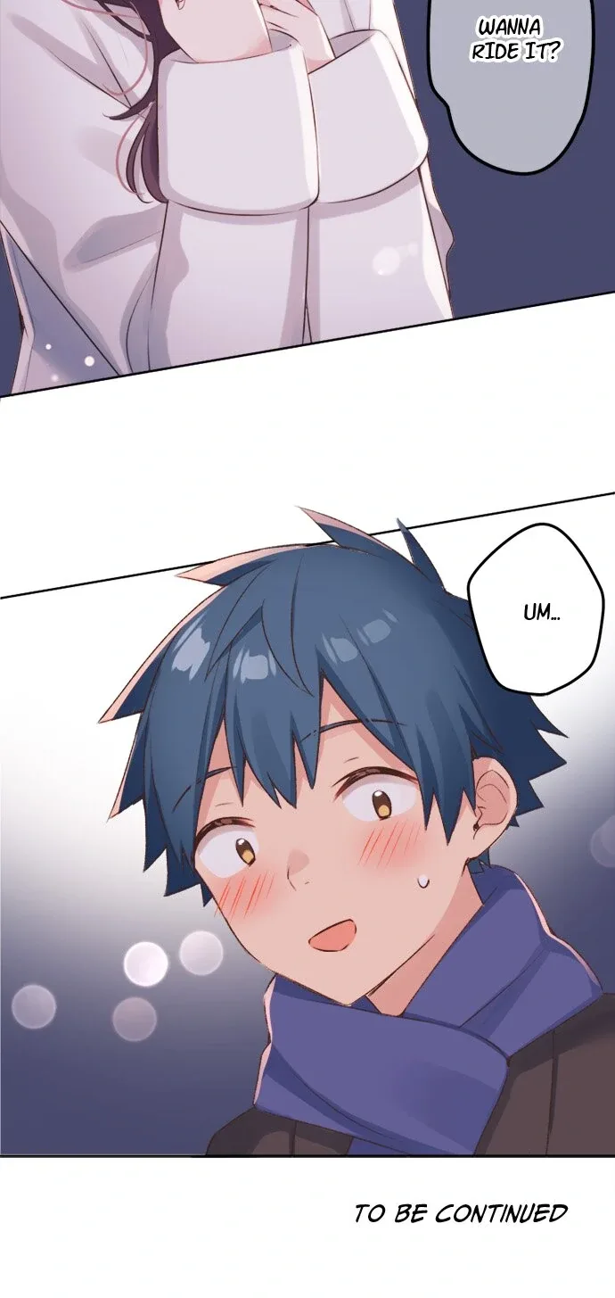 A Hidden Side To My Crush Chapter 112 page 31