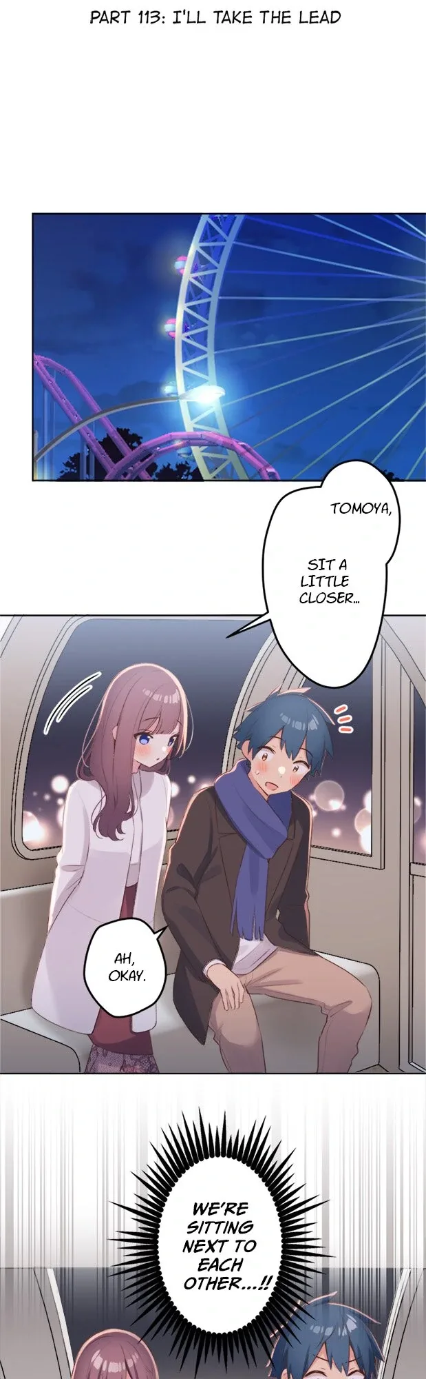 A Hidden Side To My Crush Chapter 113 page 4