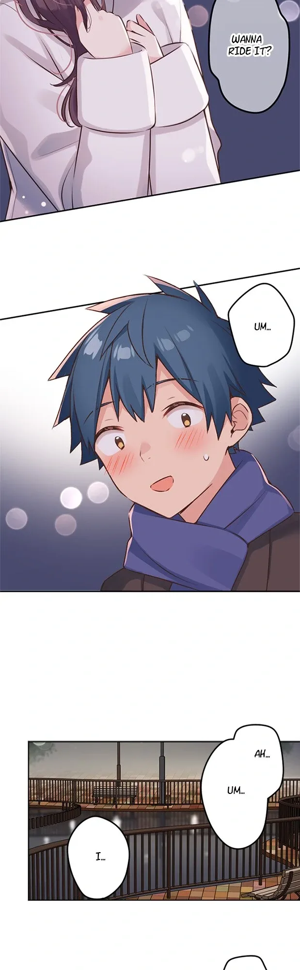 A Hidden Side To My Crush Chapter 113 page 2