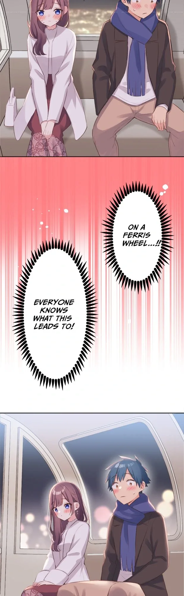 A Hidden Side To My Crush Chapter 113 page 5
