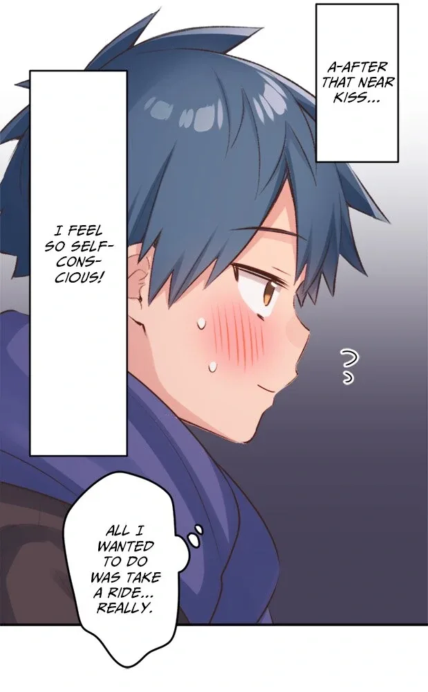 A Hidden Side To My Crush Chapter 113 page 8