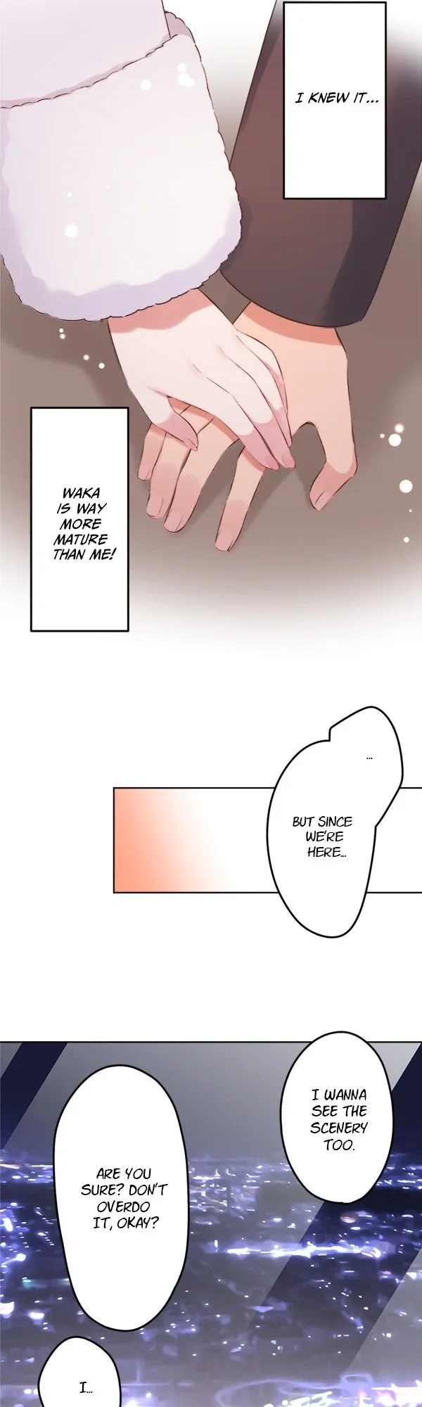 A Hidden Side To My Crush Chapter 113 page 15