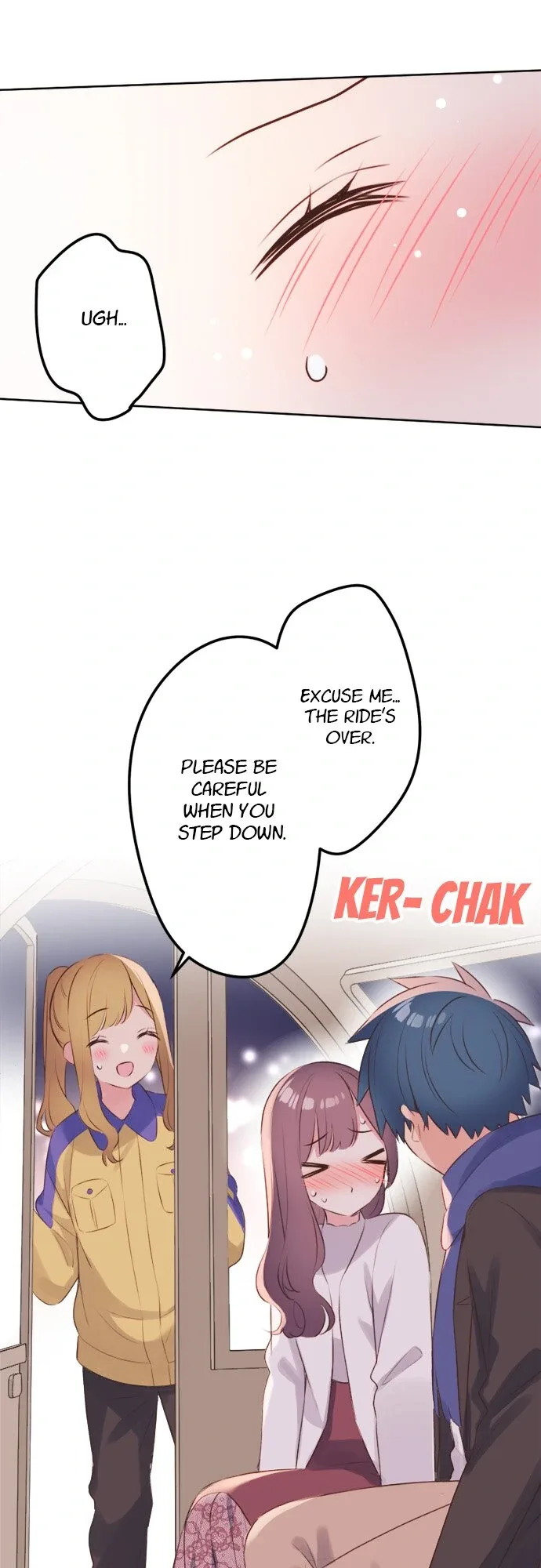 A Hidden Side To My Crush Chapter 113 page 26