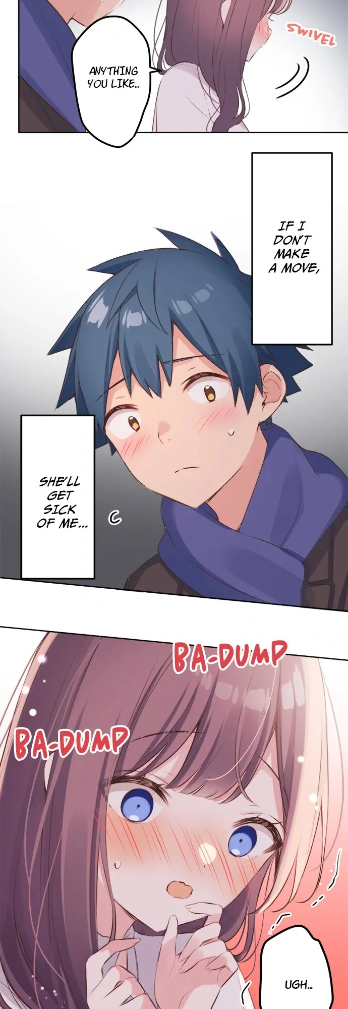 A Hidden Side To My Crush Chapter 113 page 29